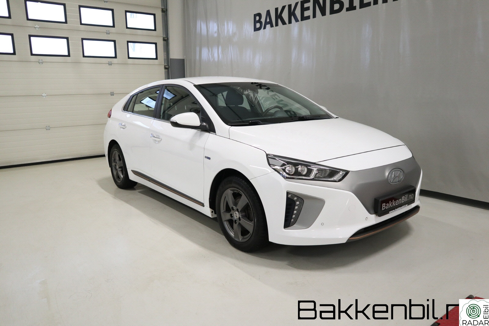 HYUNDAI IONIQ Teknikk Meget pen ! Mye utstyr, Lav Km !