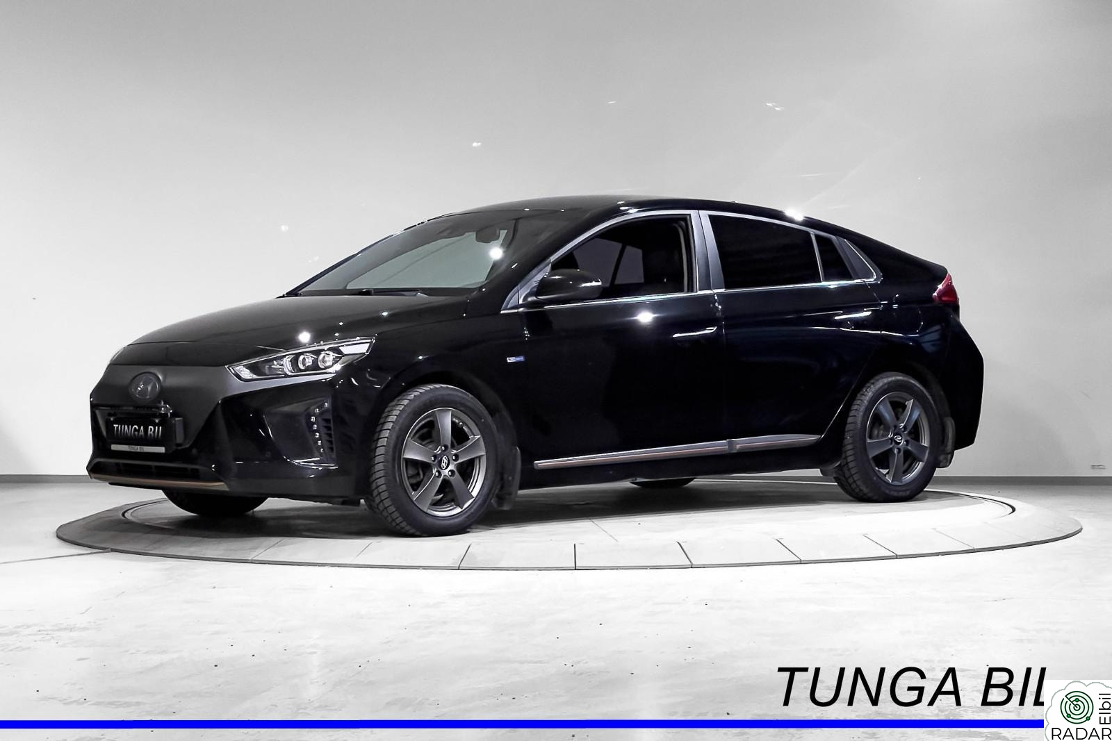 HYUNDAI IONIQ EV Teknikkpakke, Skinn, Norsk, 1 eier | kr 1.490 pr mnd