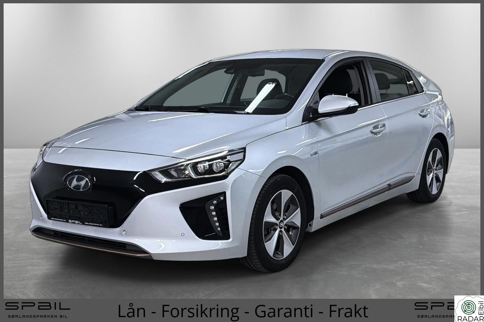 HYUNDAI IONIQ 120hk 100%SOH ACC Navi RKamera Infinity Keyless EU04/28
