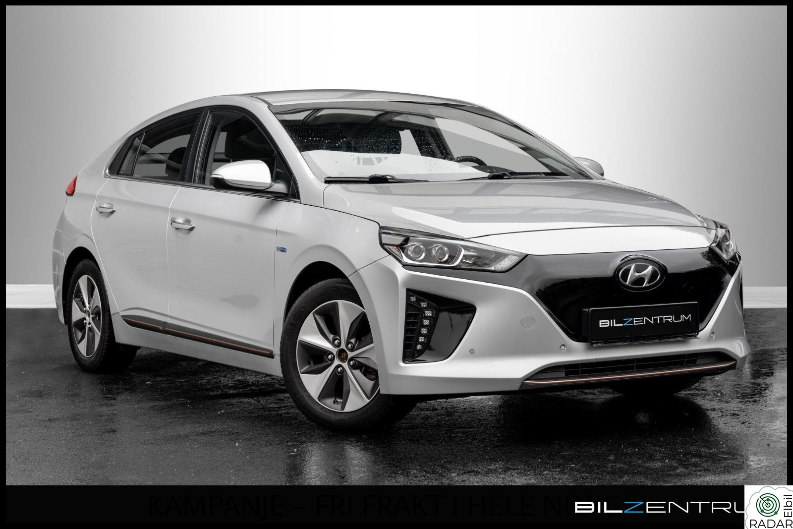 HYUNDAI IONIQ Premium ACC Skinn V.Pumpe Infinity Bliss R.kamera DAB