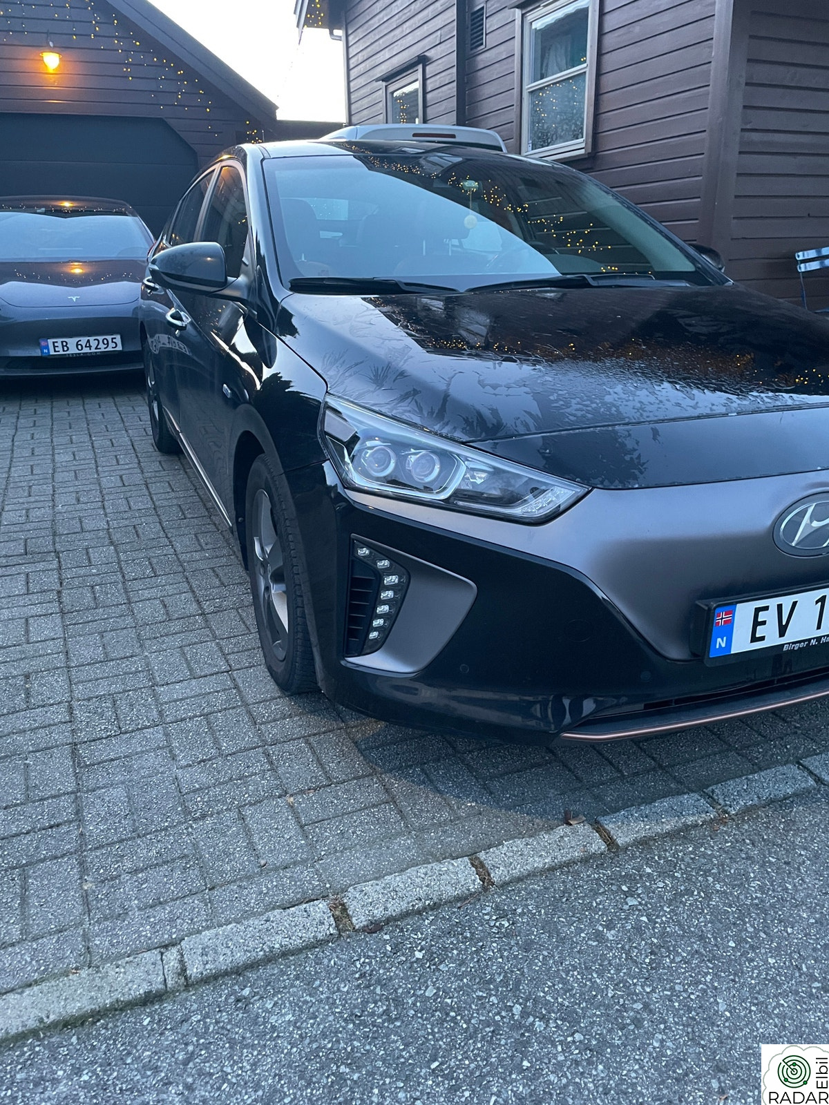 HYUNDAI IONIQ Teknikk