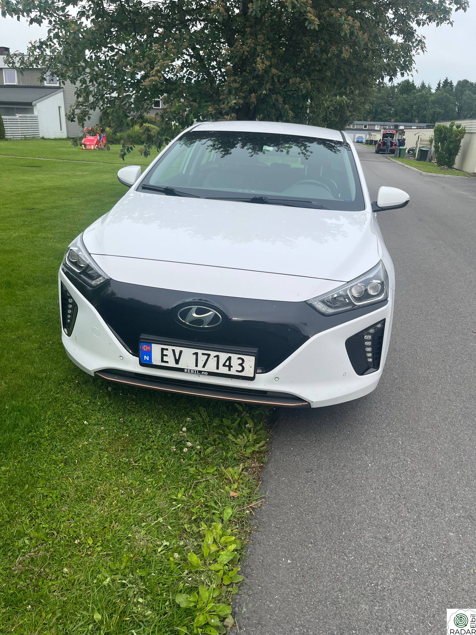 HYUNDAI IONIQ HYUNDAI IONIQ