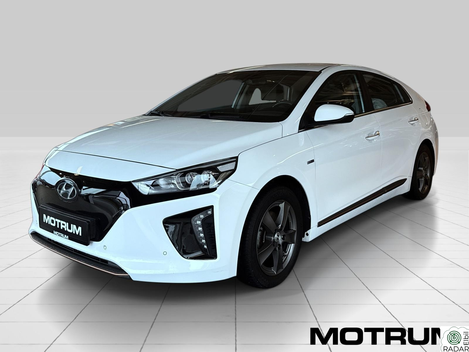HYUNDAI IONIQ Teknikk m/ACC Skinn Keyless Navi R.kamera Rattvarme +++