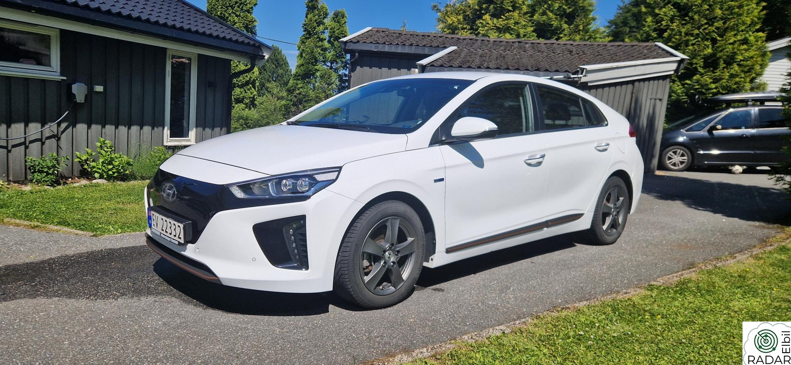 HYUNDAI IONIQ Teknikk