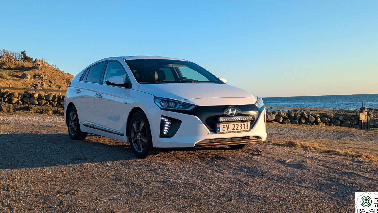 HYUNDAI IONIQ Teknikk