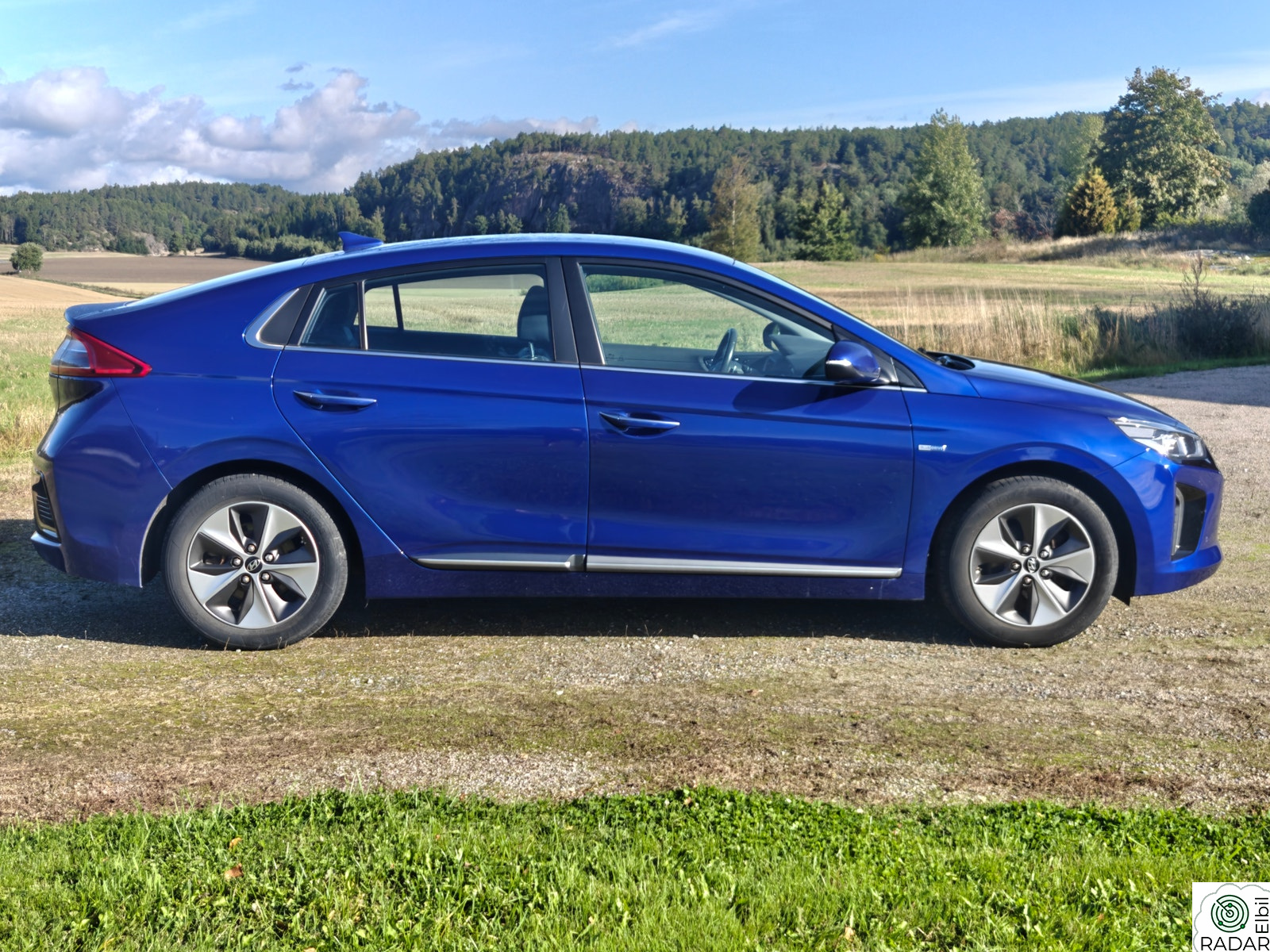 HYUNDAI IONIQ Teknikk