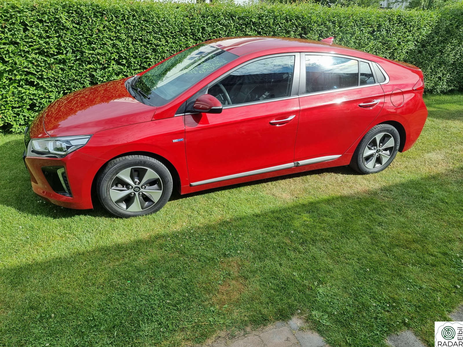 HYUNDAI IONIQ IONIQ ELECTRIC 88KW