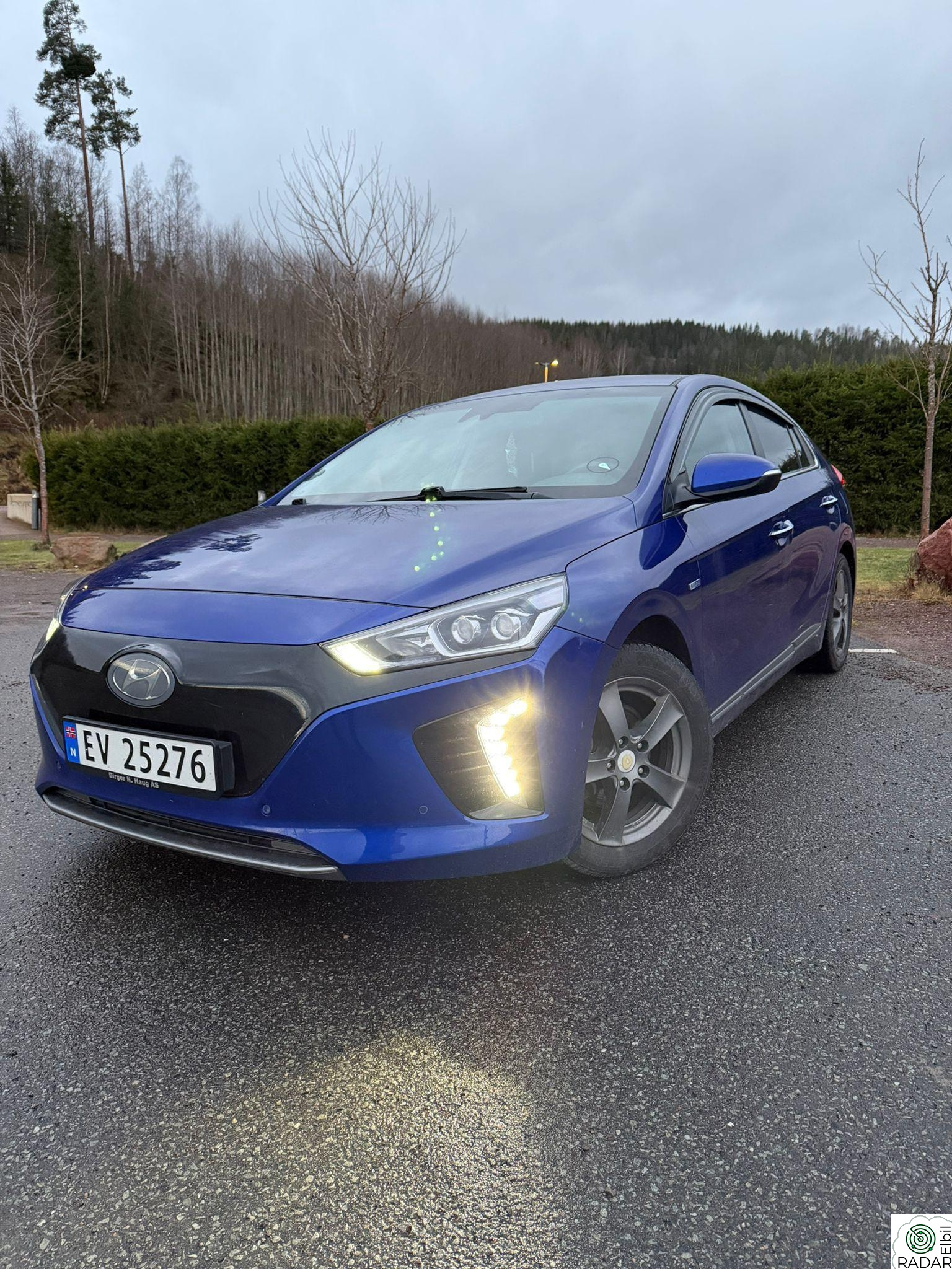 HYUNDAI IONIQ