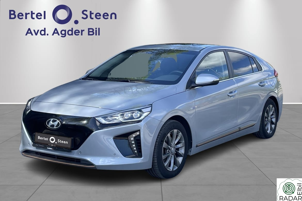 HYUNDAI IONIQ GLASSTAK/SKINN/MEMORY