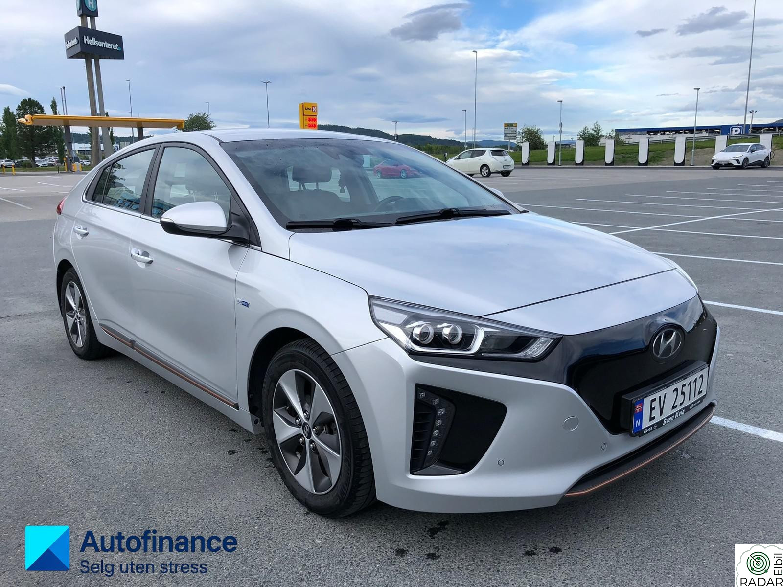 HYUNDAI IONIQ