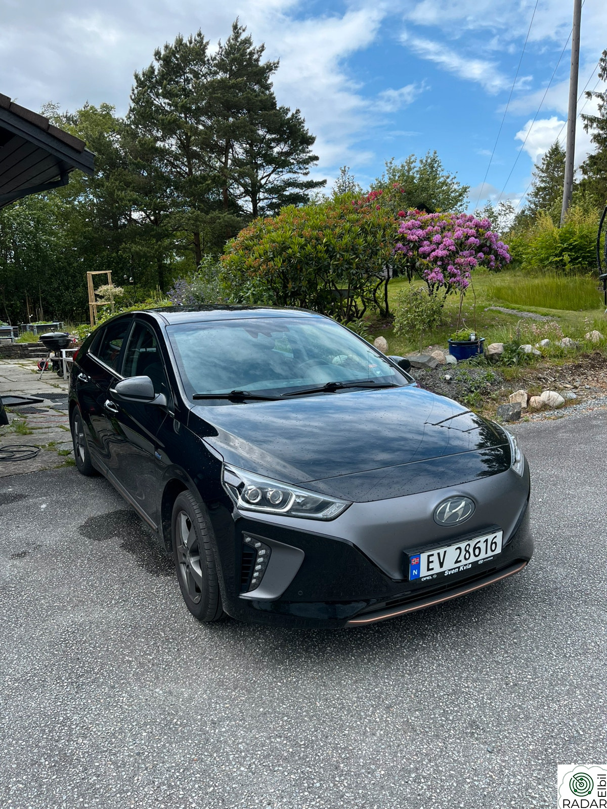 HYUNDAI IONIQ