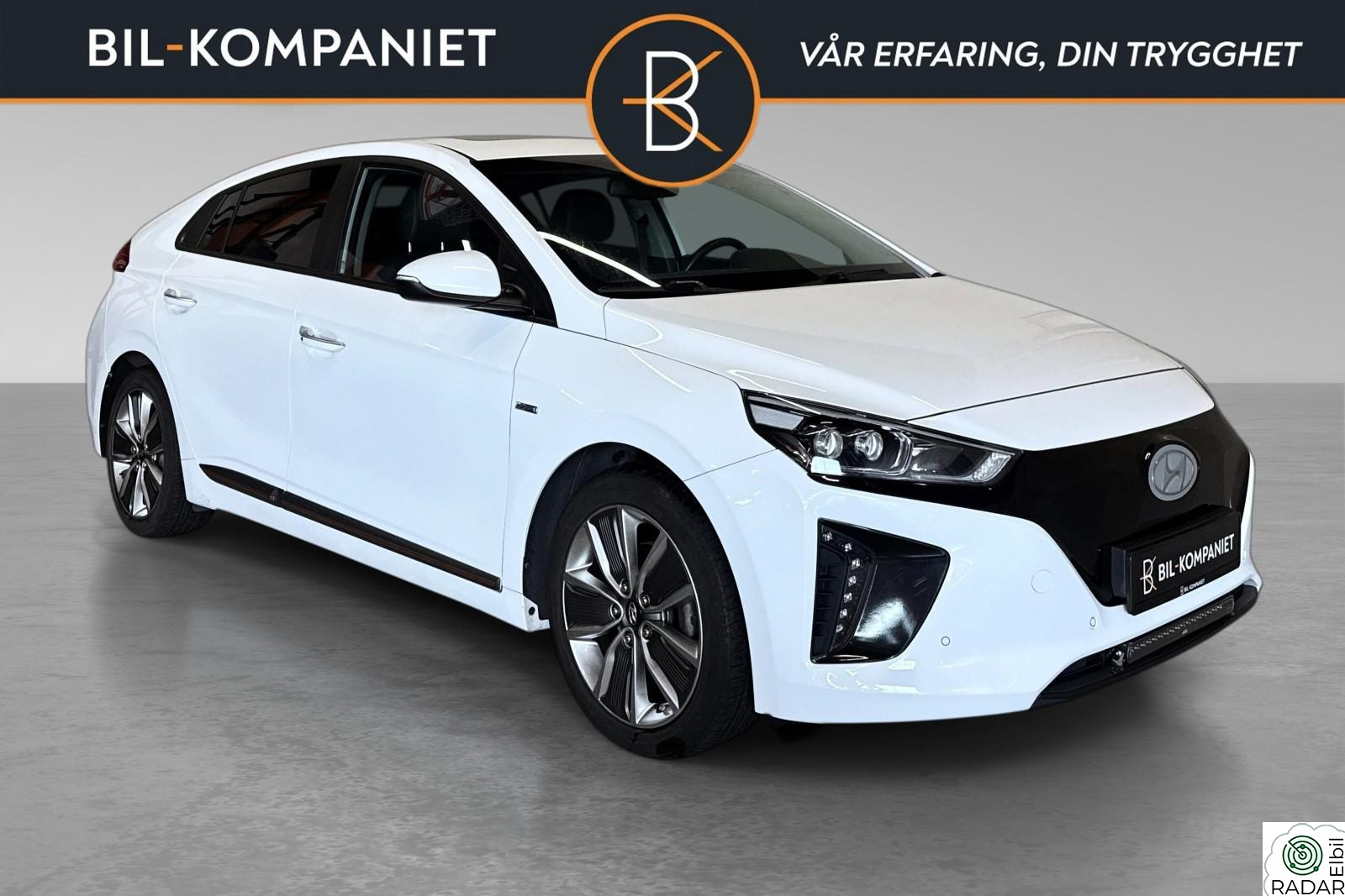 HYUNDAI IONIQ | EU 6/28 | Premium | ACC | Ryggekamera | Keyless