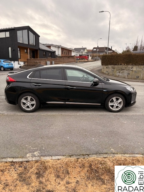 HYUNDAI IONIQ Teknikk