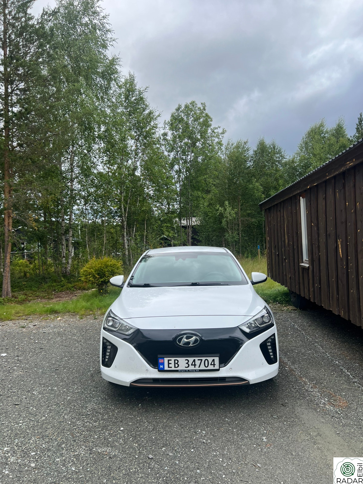 HYUNDAI IONIQ