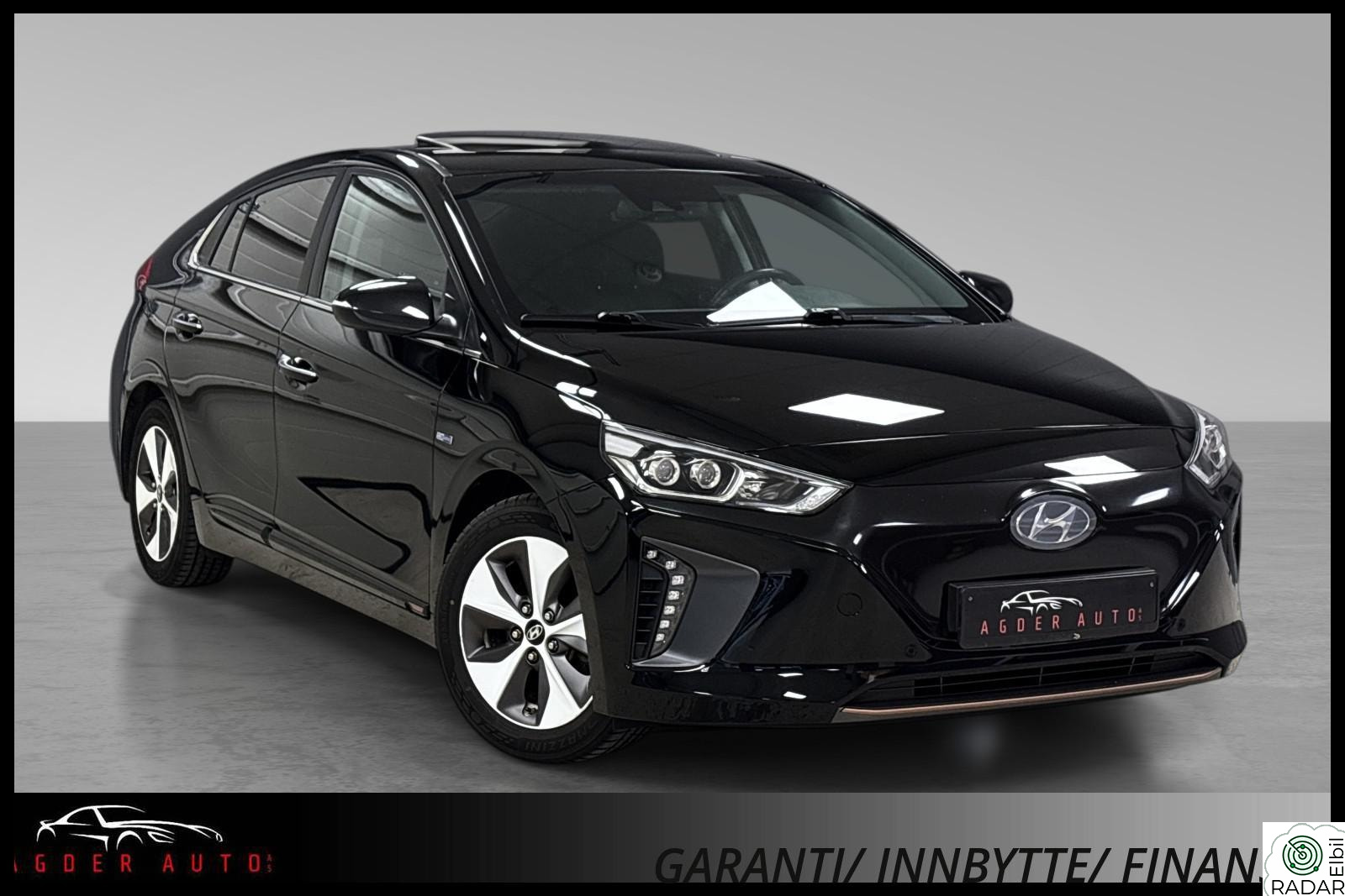 HYUNDAI IONIQ Premium/Skinn/ACC/Navi/Keyless/INFINITY/Kamera