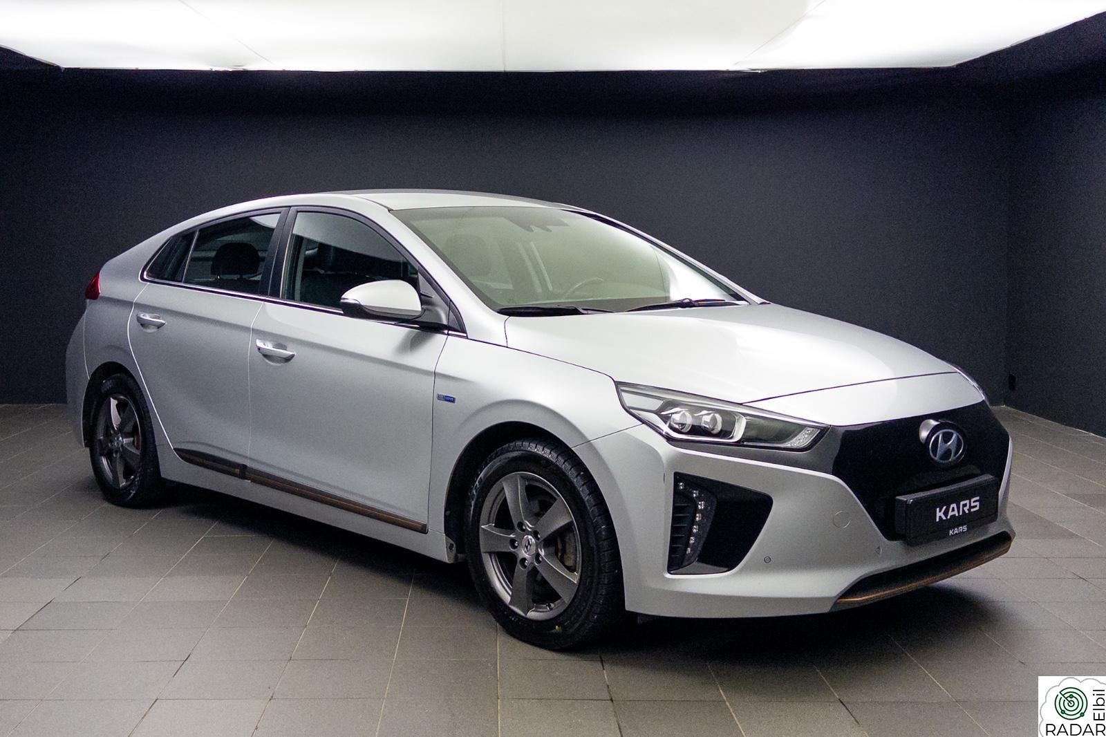HYUNDAI IONIQ Electric 1-Eier /Keyless /Blindsone+Fil varsler /Kamera