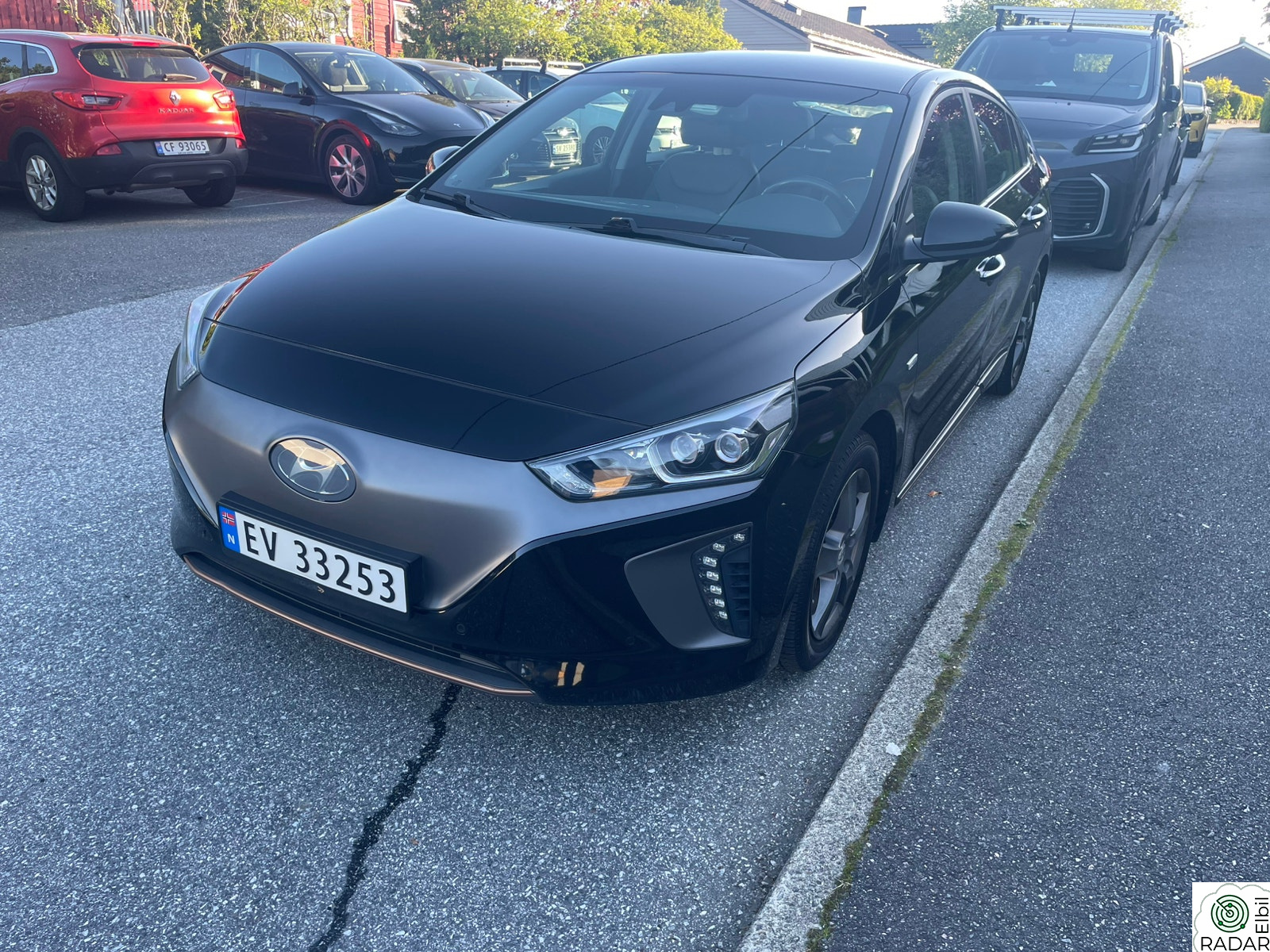 HYUNDAI IONIQ