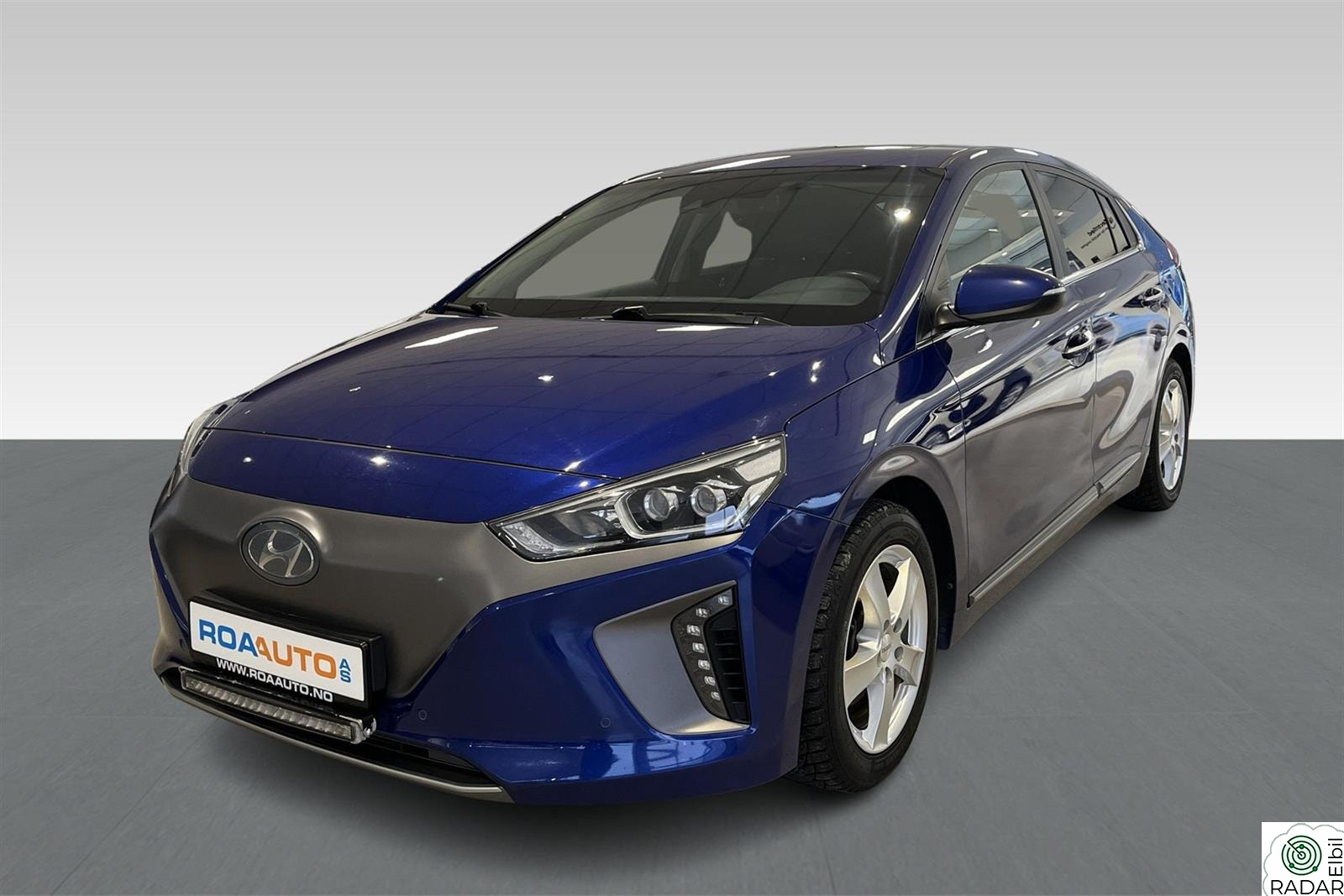 HYUNDAI IONIQ IONIQ Teknikk skinn takluke