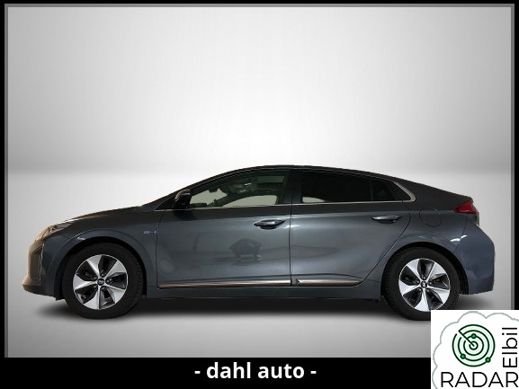 HYUNDAI IONIQ EL-BIL/AUTOMAT/SKINN/NAVI/R-KAM/ALU/EU-OK 11/26!!!