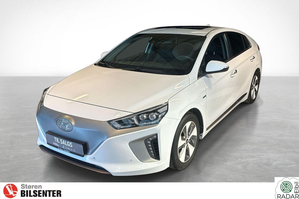 HYUNDAI IONIQ Premium/Soltak/ACC