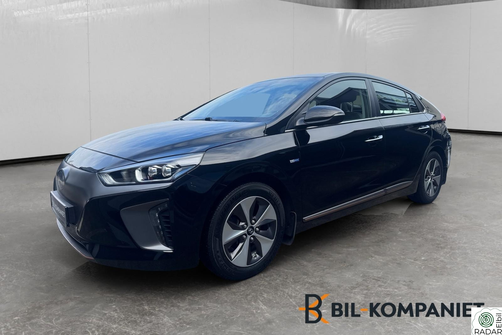 HYUNDAI IONIQ Teknikk | Navi | Kamera | ACC | Infinity HIFI | 1 eier