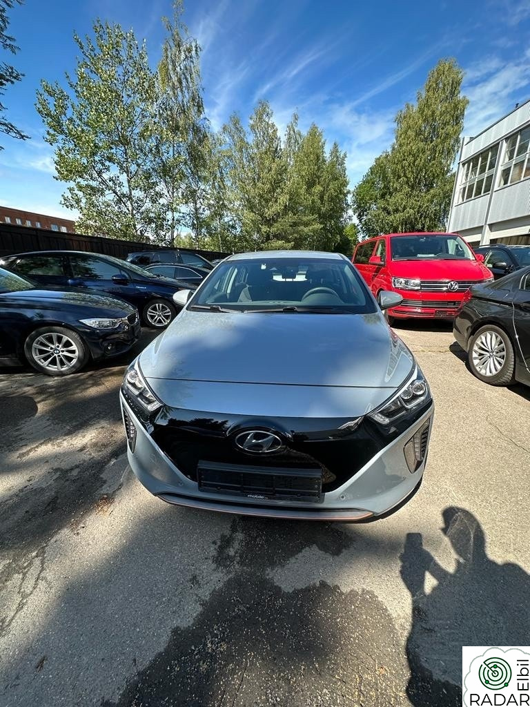 HYUNDAI IONIQ