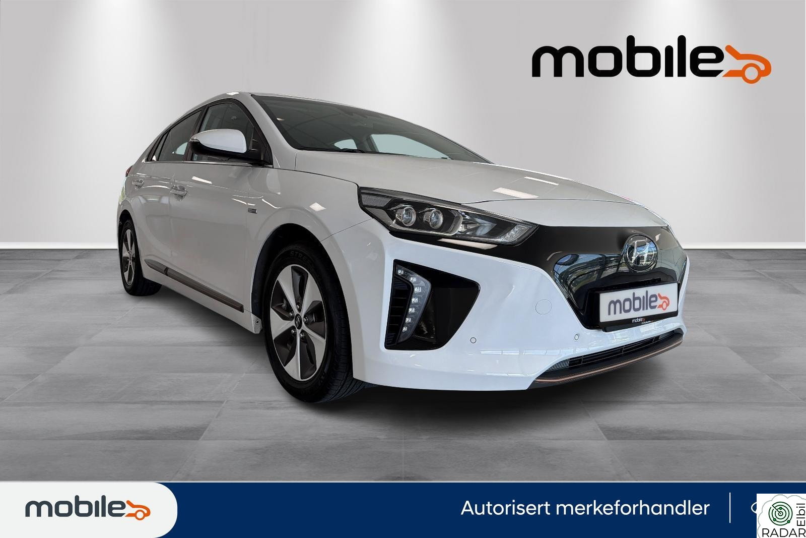 HYUNDAI IONIQ Teknikkpakke