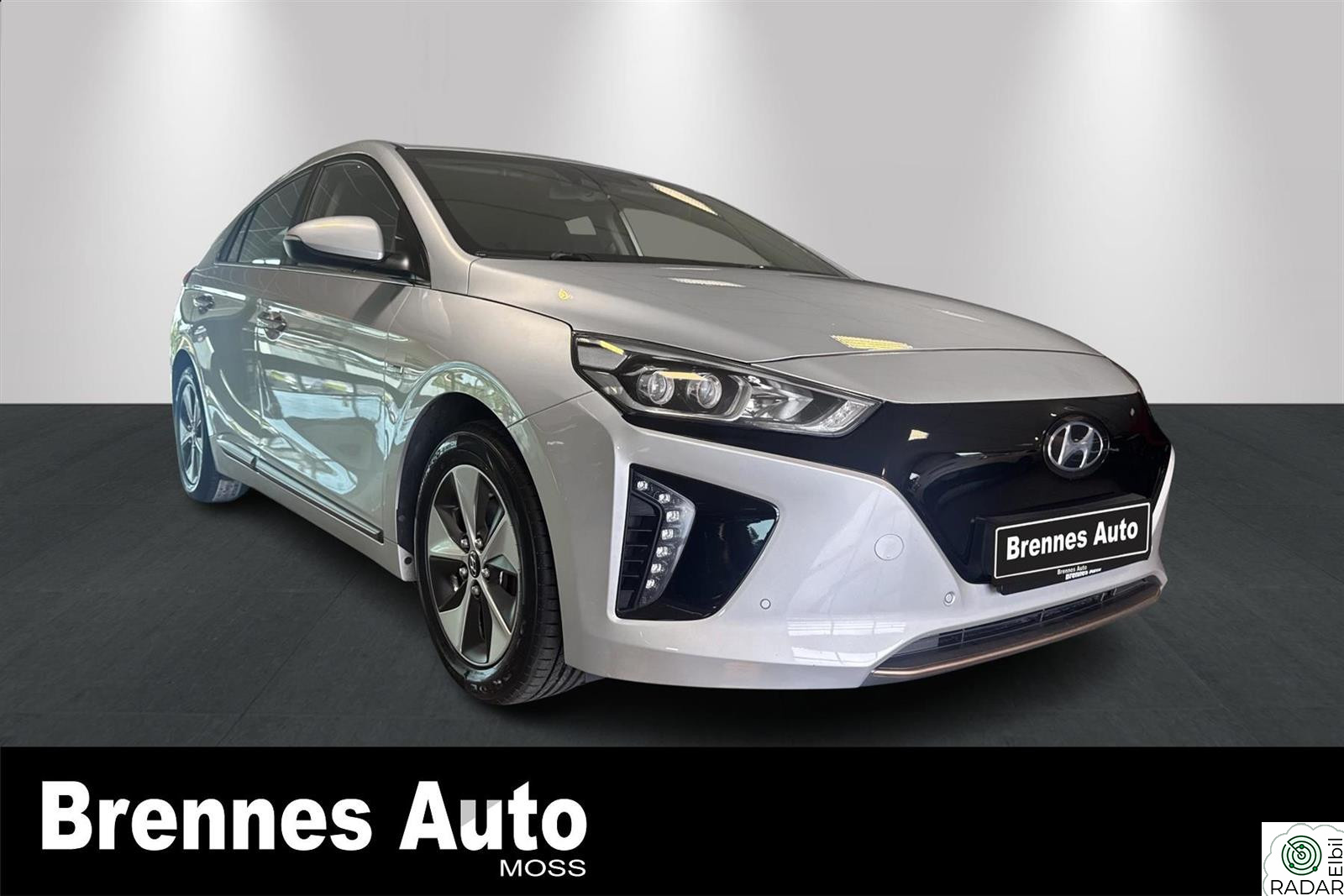 HYUNDAI IONIQ IONIQ/ Meget velholdt! Ny Service/ Bør sees