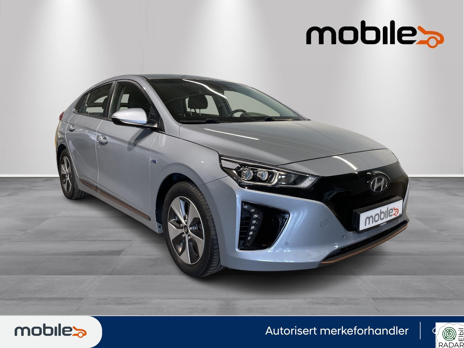HYUNDAI IONIQ Teknikk