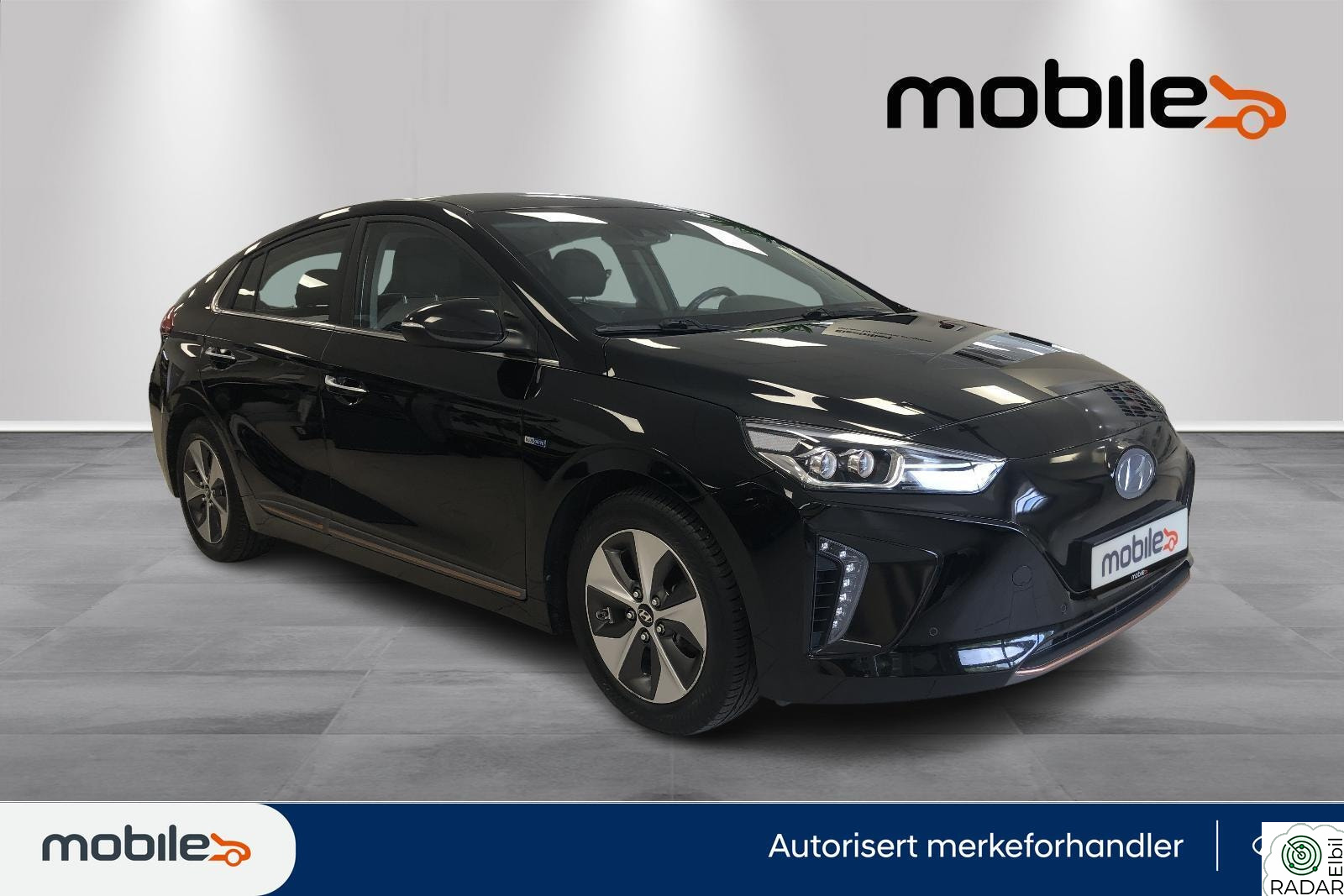 HYUNDAI IONIQ Teknikk Toppmodell, Meget velholdt, 1 eier !