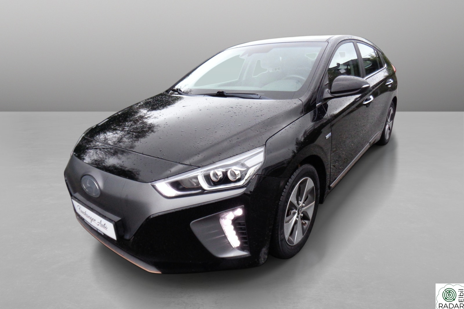 HYUNDAI IONIQ TEKNIKK SKINN ACC KAMERA NAVI RATTVARME AUX DAB+
