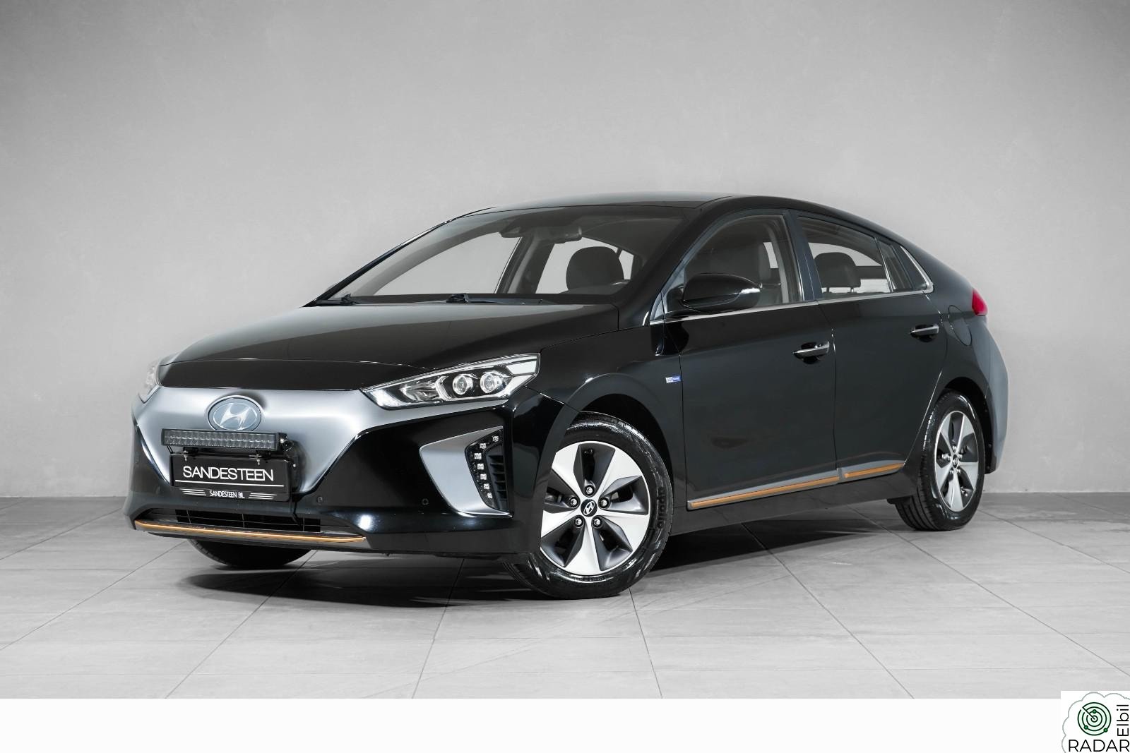 HYUNDAI IONIQ SKINN/NAVI/R-KAMERA/DAB/LANE/INFINITY/ACC