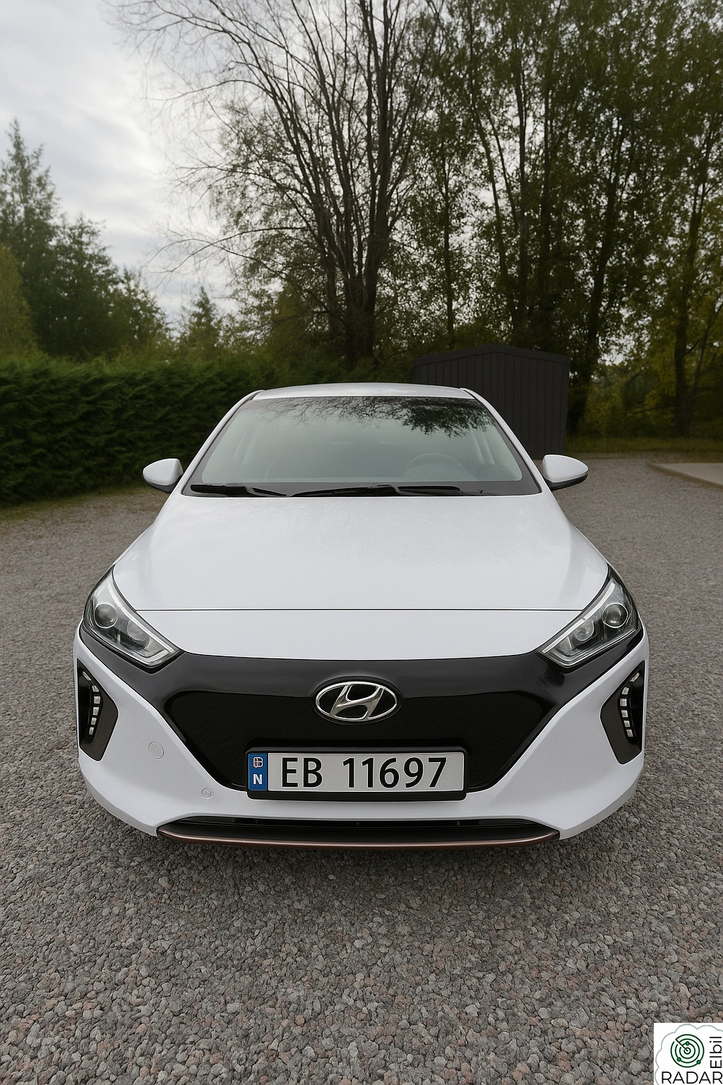 HYUNDAI IONIQ IONIQ ELECTRIC 88KW