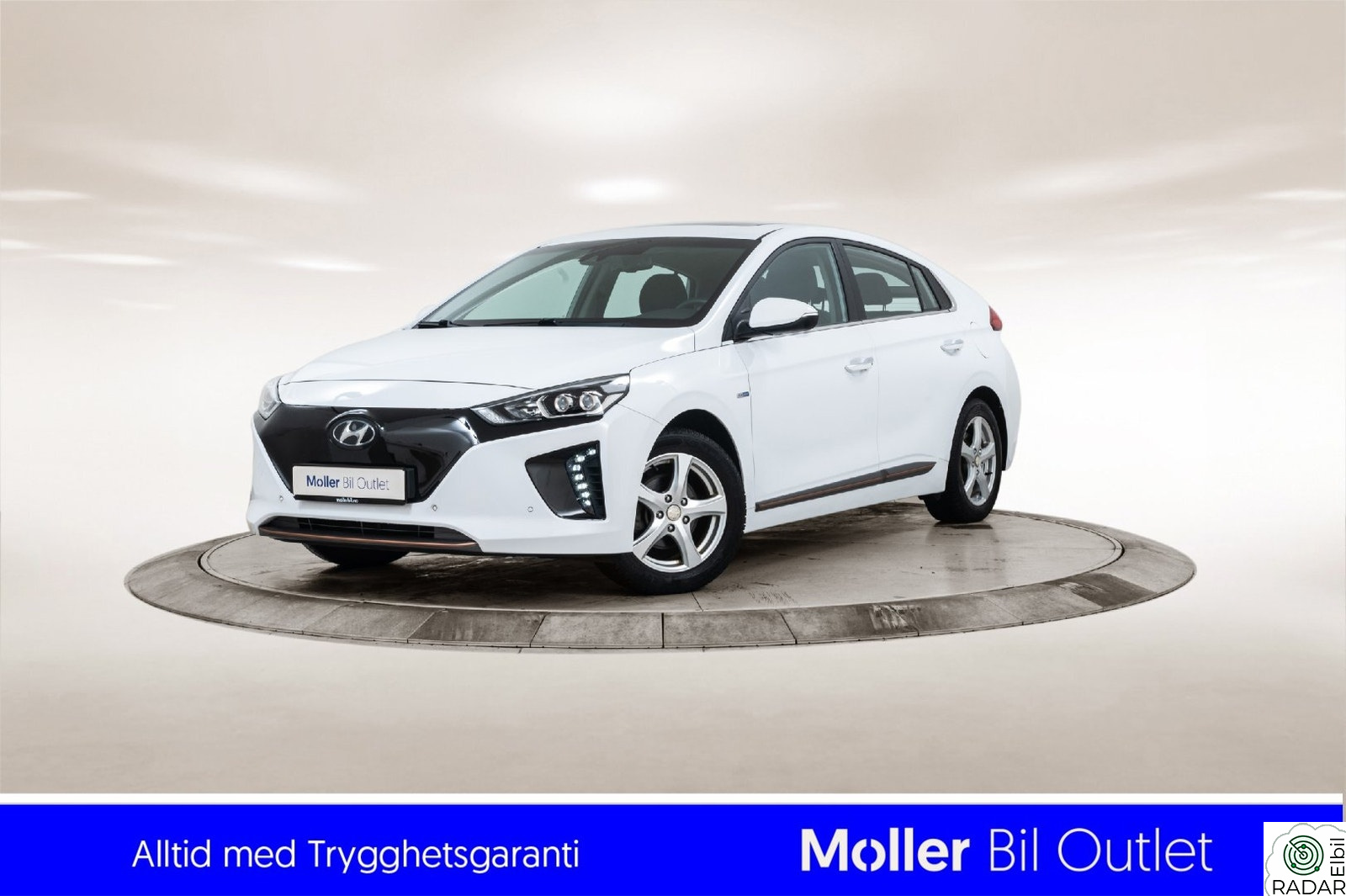 HYUNDAI IONIQ Soltak, R.Kam, Navi