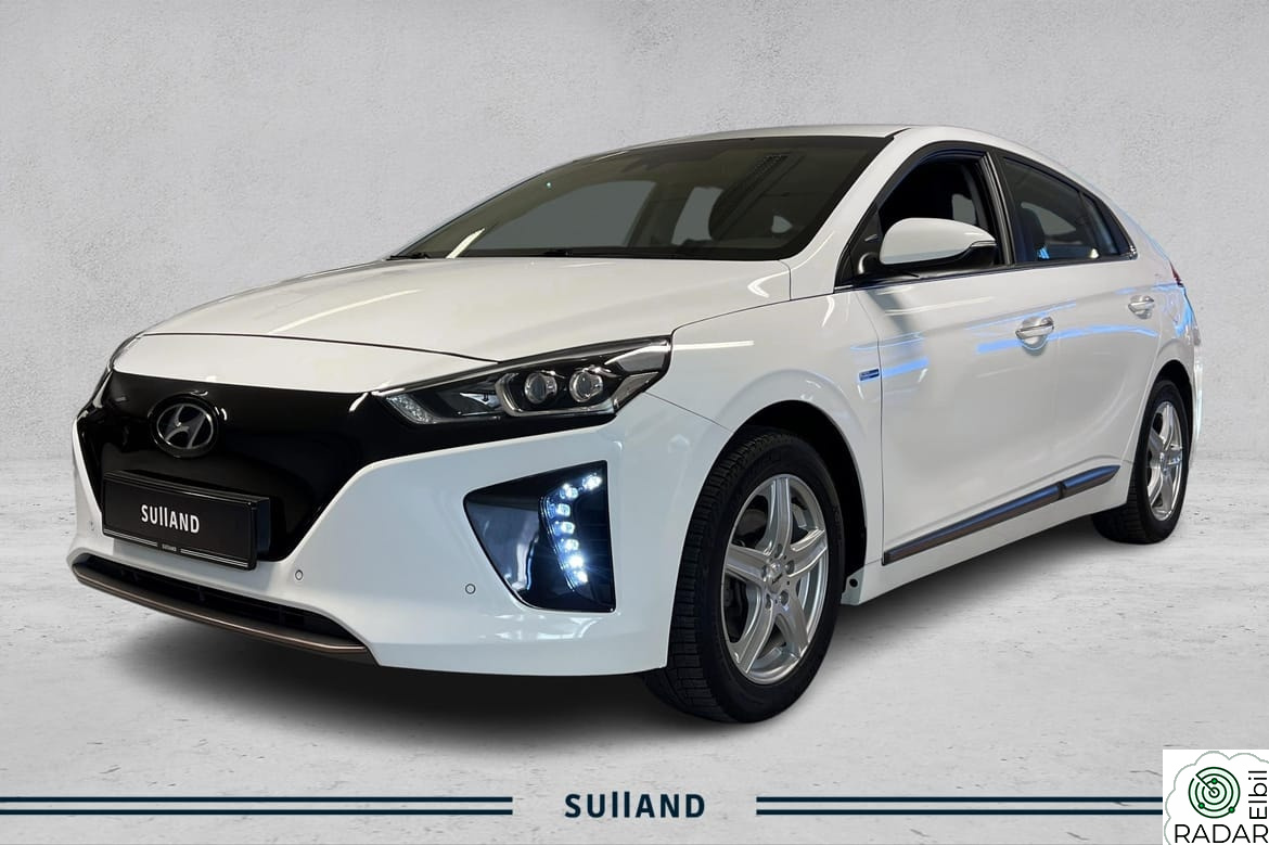 HYUNDAI IONIQ SE LAV KM | Navi | Ryggekamera |