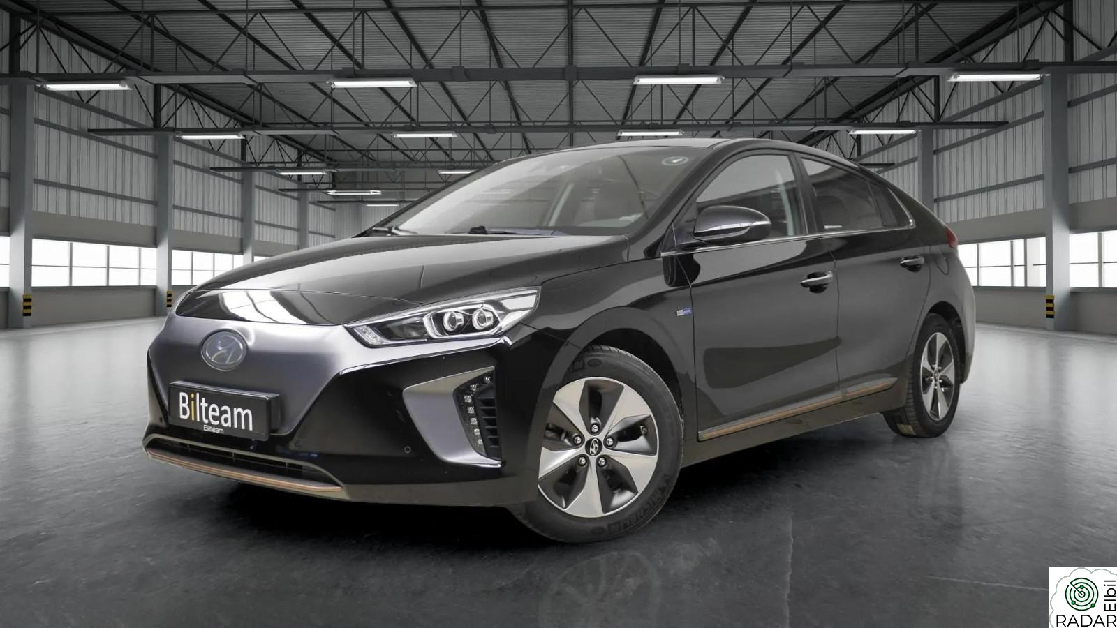 HYUNDAI IONIQ Infinity /CC /DAB /R.Kam /V.pumpe /Led /BT /Garanti++