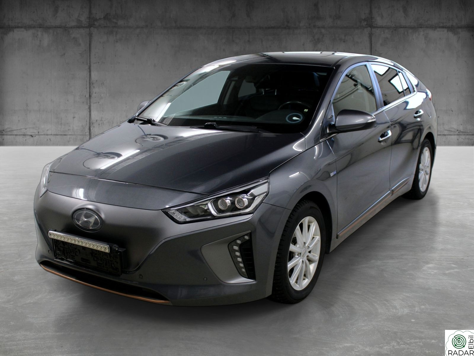 HYUNDAI IONIQ Teknikk