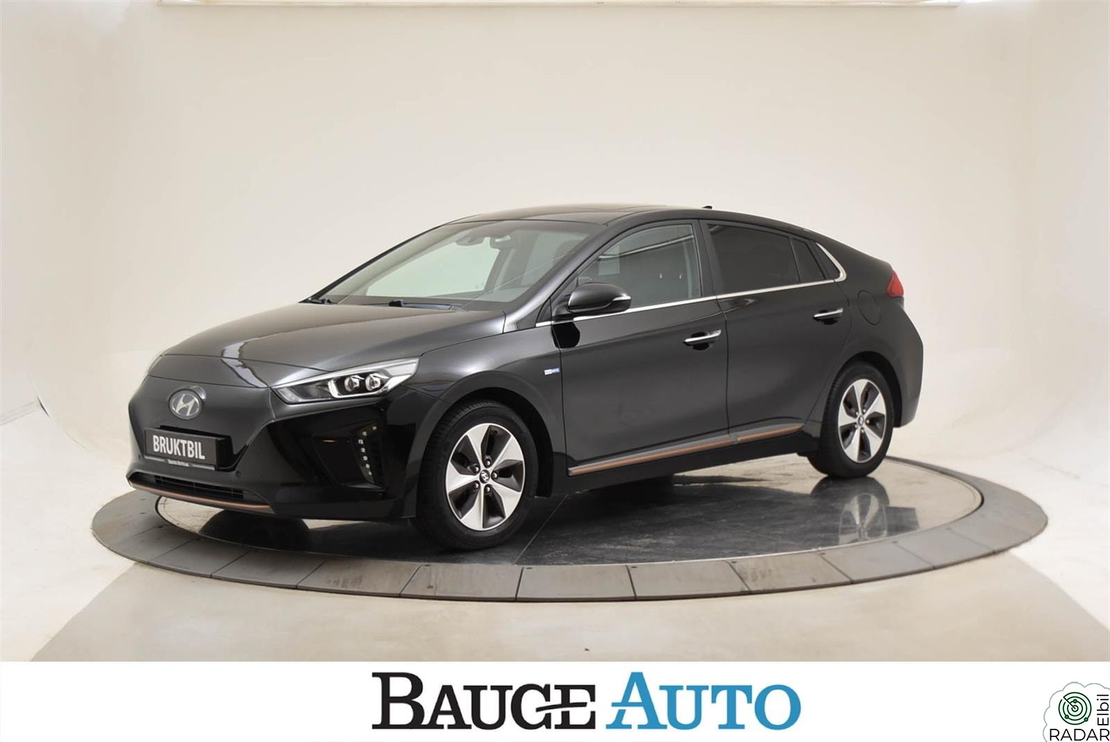 HYUNDAI IONIQ Premium m. soltak /Skinn/Soltak/Ny service++
