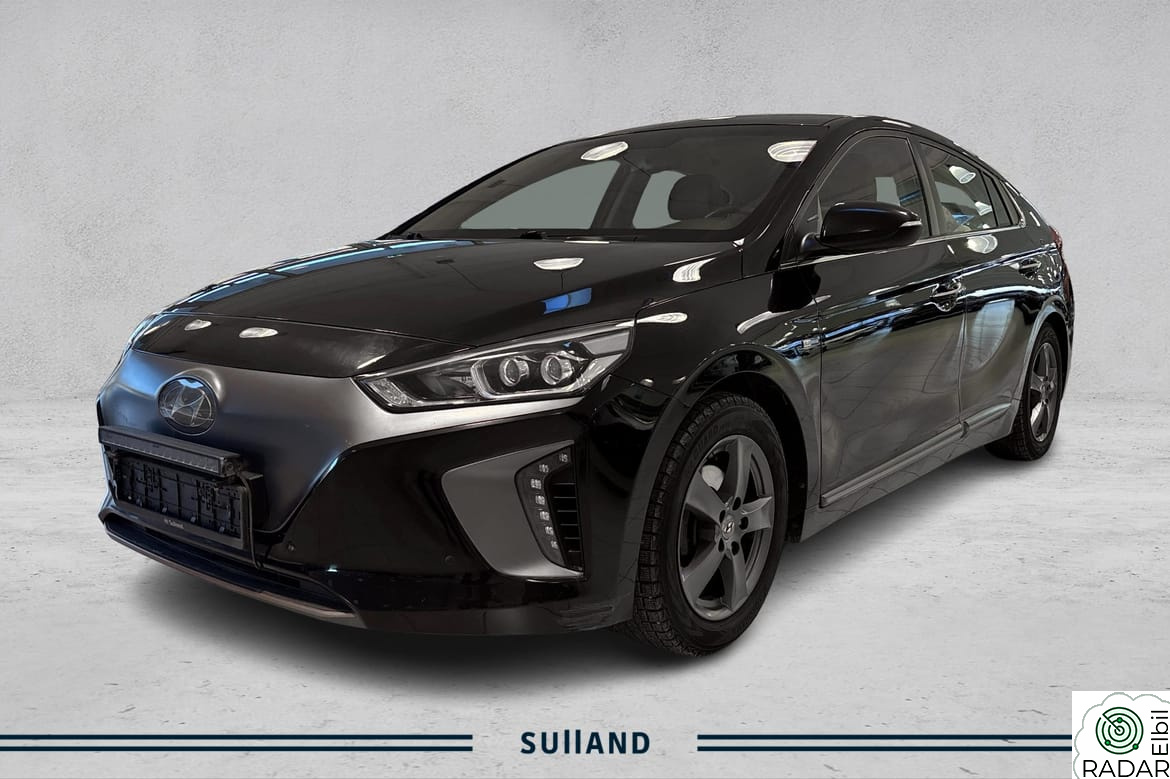 HYUNDAI IONIQ Teknikkpakke med Skinn
