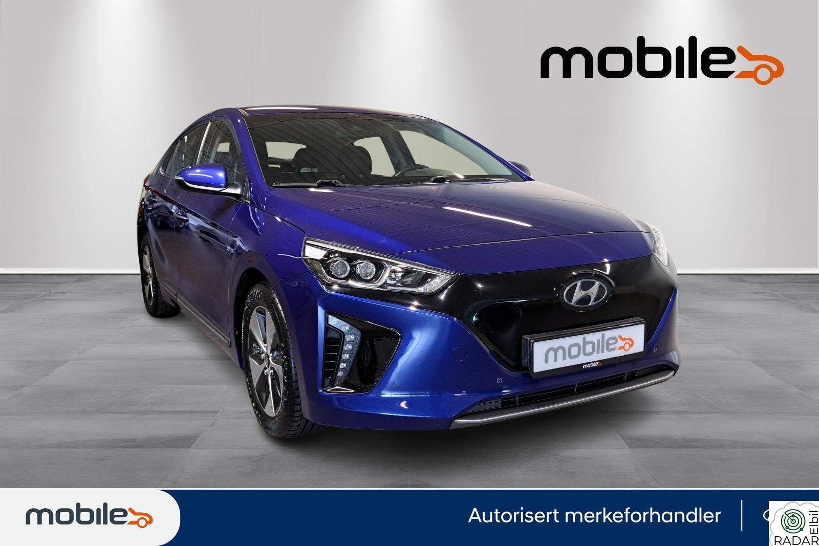 HYUNDAI IONIQ Teknikk