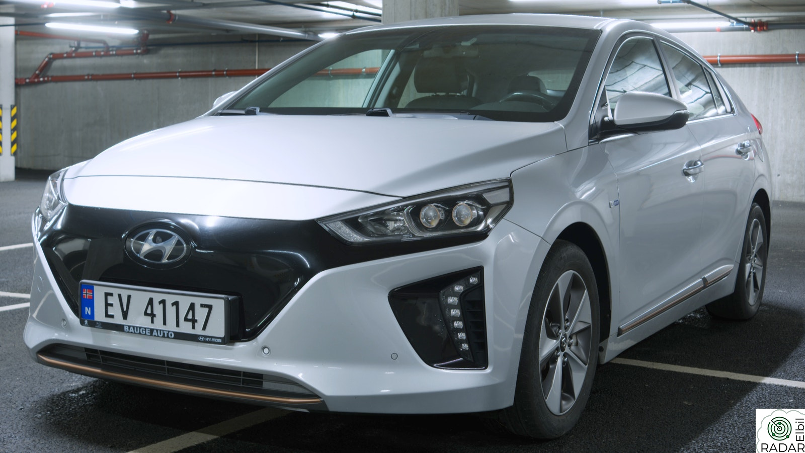 HYUNDAI IONIQ