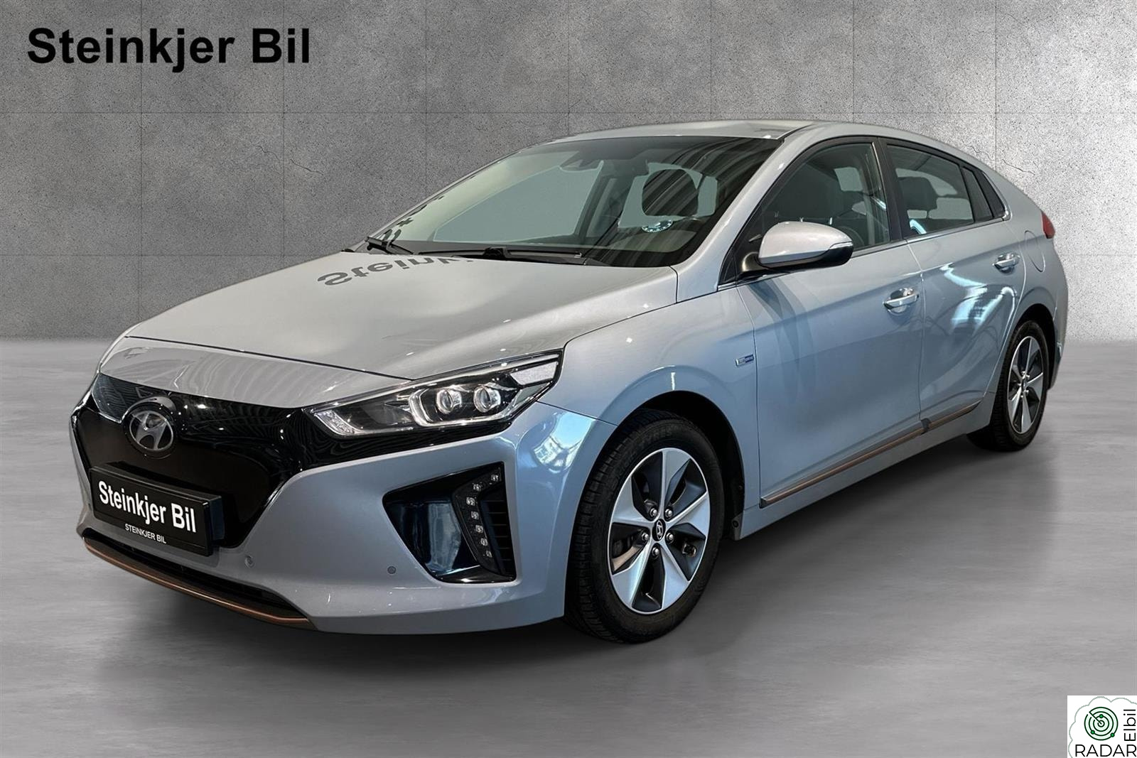 HYUNDAI IONIQ Premium/Skinn/ACC