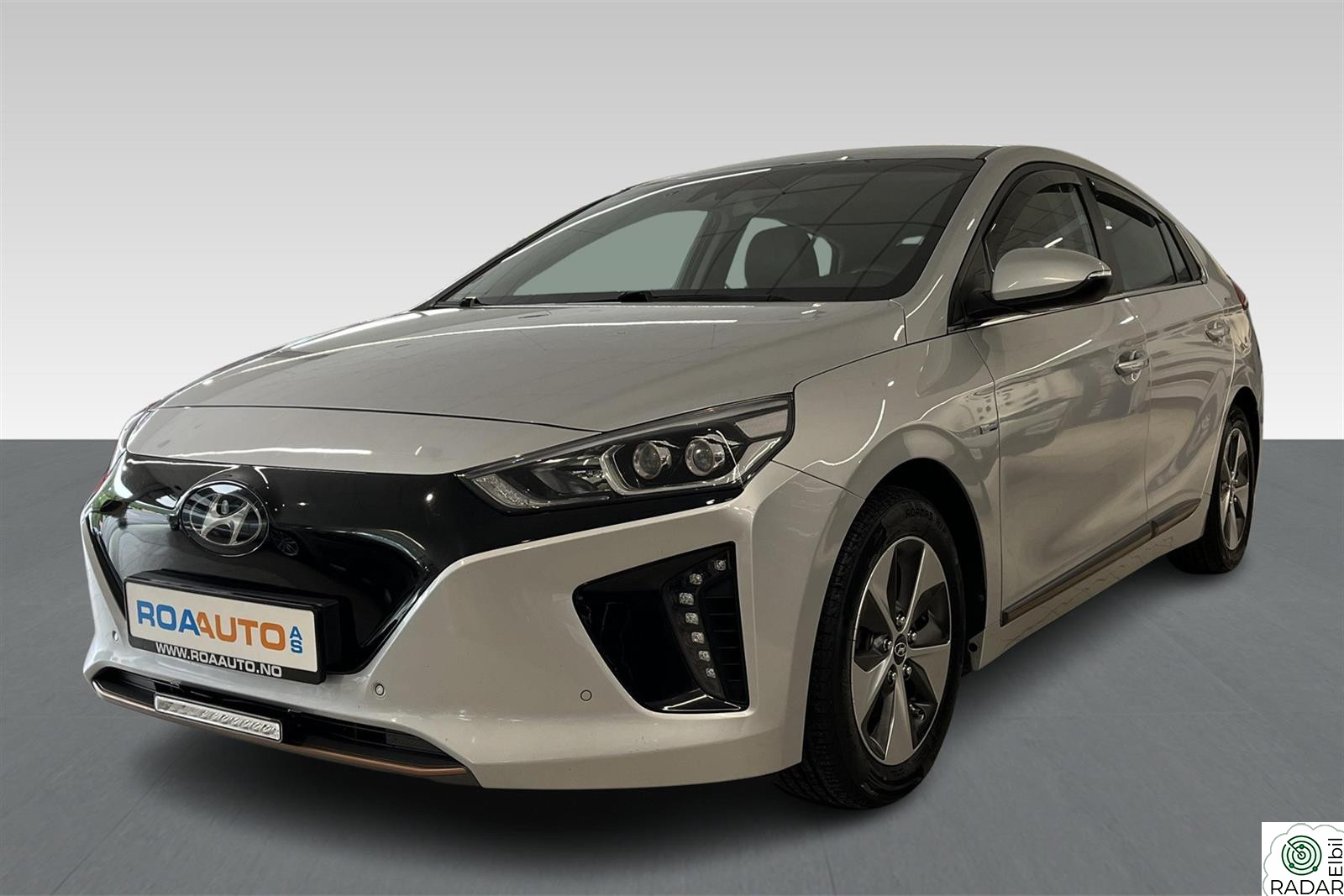 HYUNDAI IONIQ IONIQ Teknikk m/skinn Ny EU