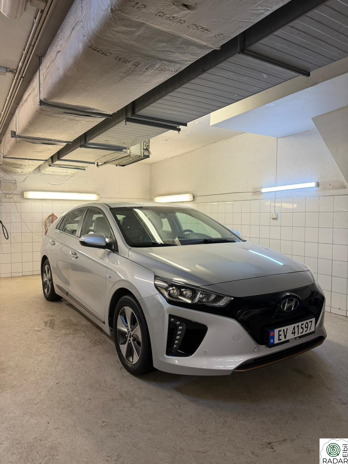 HYUNDAI IONIQ NORSK | PREMIUM | M.SETER