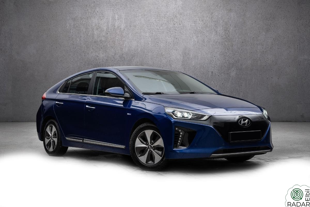 HYUNDAI IONIQ Electric 120 hk Automat | Ny EU + Service | ACC