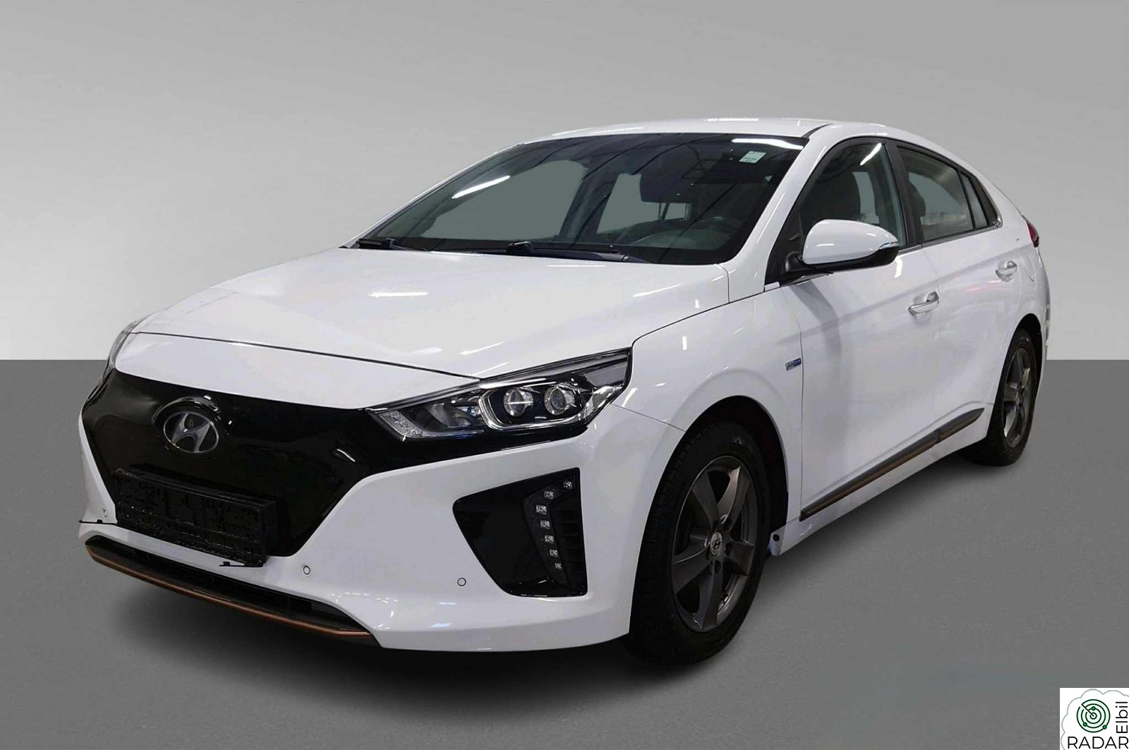HYUNDAI IONIQ Teknikk