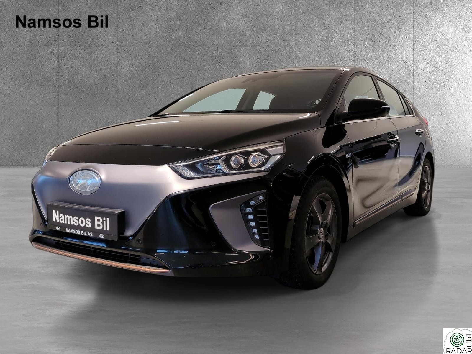 HYUNDAI IONIQ Skinn/ACC