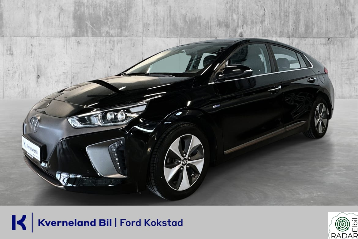 HYUNDAI IONIQ Premium/Skinn/ACC/Keyless/Kamera/Carplay/Navi/DAB