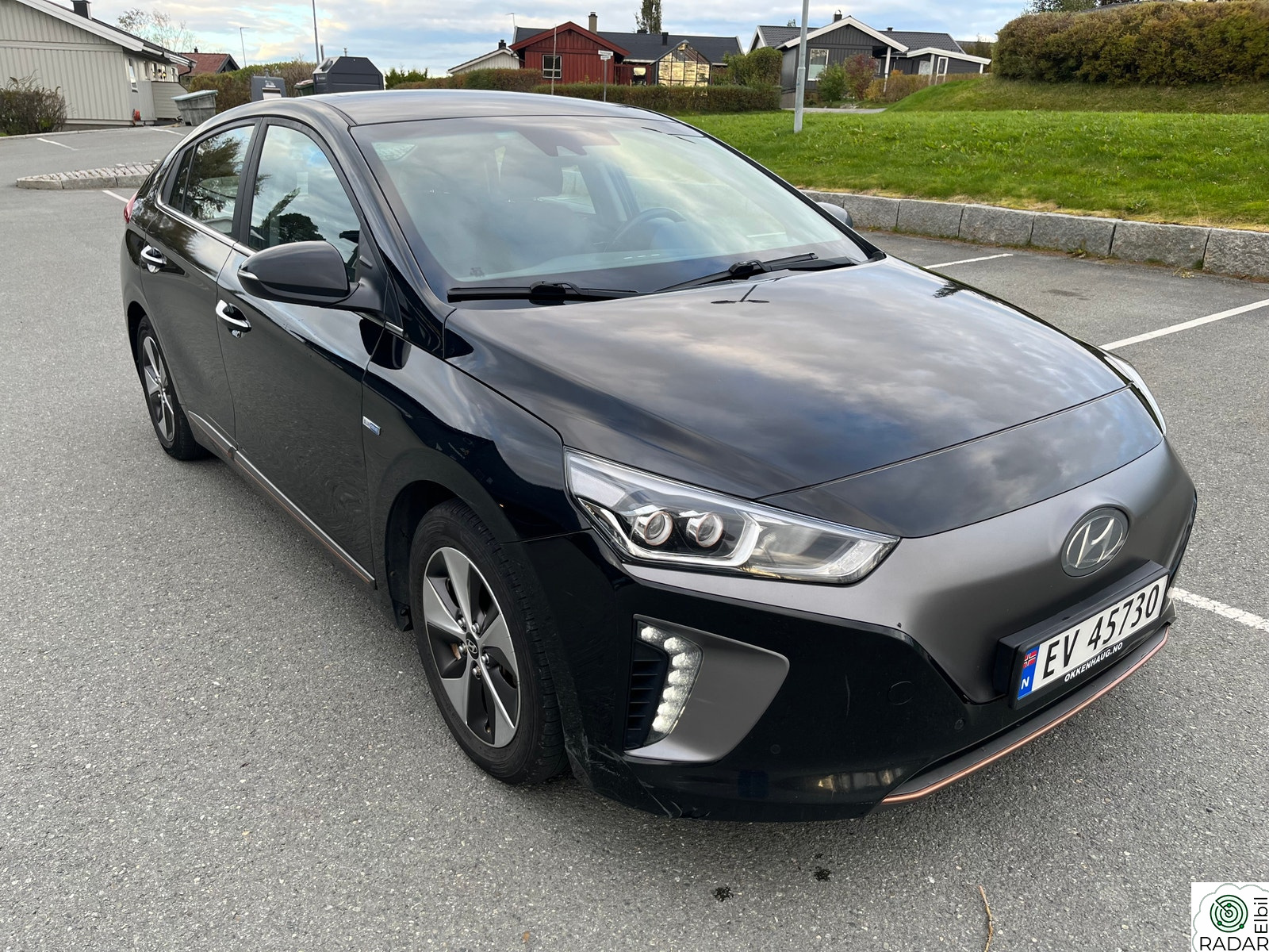 HYUNDAI IONIQ AE