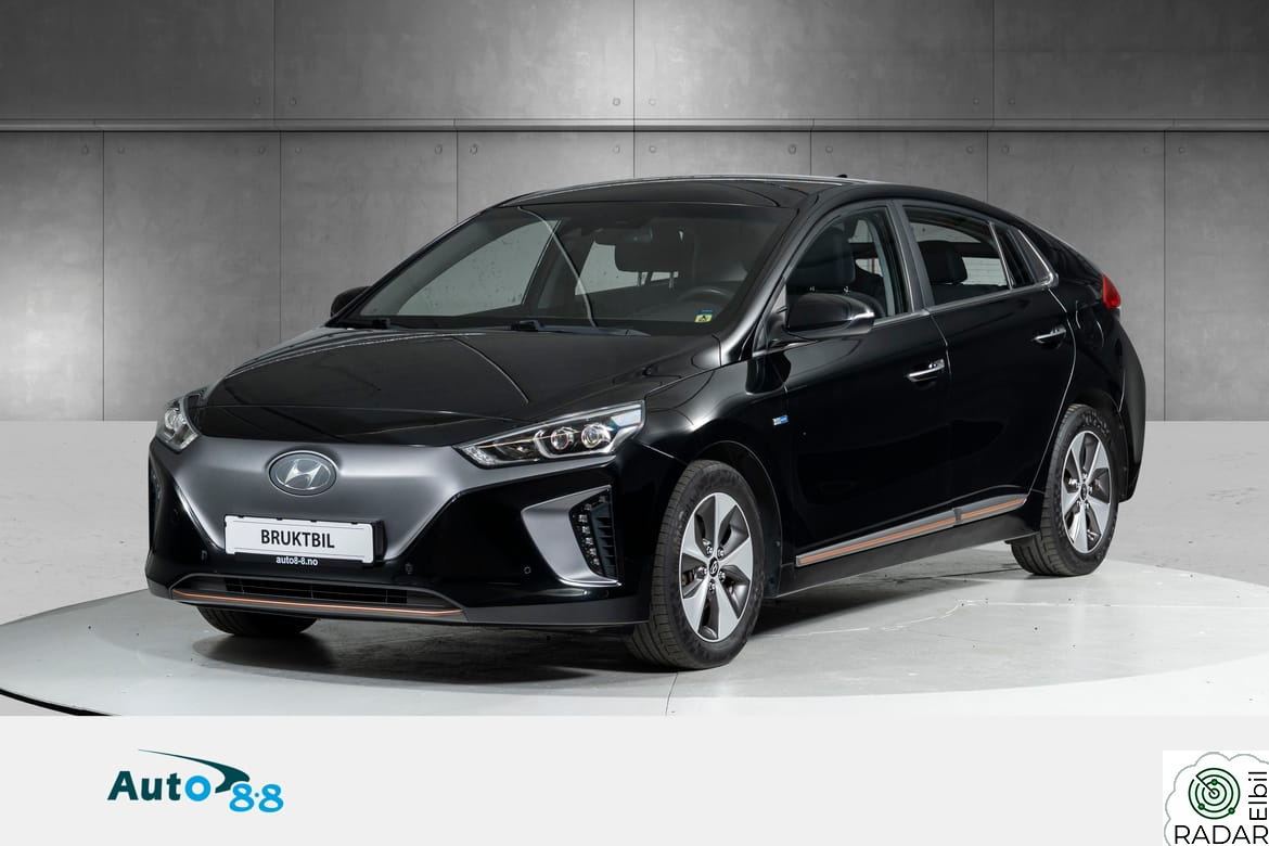 HYUNDAI IONIQ Teknikkpakke | Norsk bil | 1 eier.